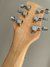 Rickenbacker 620/6 Mod, Mapleglo: Headstock - Rear