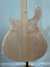 Aug 2015 Rickenbacker 620/6 Mod, Mapleglo: Body - Rear