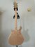 Rickenbacker 620/6 Mod, Mapleglo: Full Instrument - Rear
