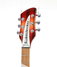 Rickenbacker 360/6 , Fireglo: Headstock