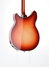 Apr 2011 Rickenbacker 360/6 , Fireglo: Body - Rear