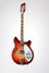 Rickenbacker 360/6 , Fireglo: Full Instrument - Front