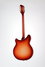 Rickenbacker 360/6 , Fireglo: Full Instrument - Rear