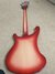 Rickenbacker 4003/4 , Fireglo: Full Instrument - Rear