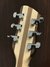 Rickenbacker 360/6 , Mapleglo: Headstock - Rear