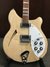 Rickenbacker 360/6 , Mapleglo: Body - Front