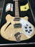 Rickenbacker 360/6 , Mapleglo: Full Instrument - Front