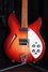Rickenbacker 330/6 , Fireglo: Body - Front
