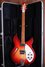 Rickenbacker 330/6 , Fireglo: Full Instrument - Front