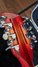 Rickenbacker 360/12 , Fireglo: Headstock - Rear