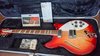 Rickenbacker 360/12 , Fireglo: Full Instrument - Front