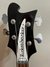 Rickenbacker 4003/4 S, Jetglo: Headstock