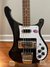 Rickenbacker 4003/4 S, Jetglo: Body - Front