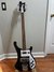 Rickenbacker 4003/4 S, Jetglo: Full Instrument - Front