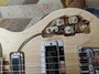 Rickenbacker 4003/4 Mod, Mapleglo: Close up - Free2