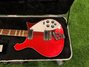 Rickenbacker 620/6 , Ruby: Body - Front