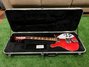 Rickenbacker 620/6 , Ruby: Full Instrument - Front