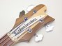 Rickenbacker 4001/4 V63, Mapleglo: Headstock