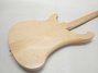 Aug 2000 Rickenbacker 4001/4 V63, Mapleglo: Body - Rear