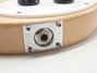 Rickenbacker 4001/4 V63, Mapleglo: Close up - Free
