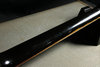 Rickenbacker 660/12 TP, Jetglo: Neck - Rear