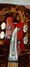 Rickenbacker 4001/4 , Burgundy: Headstock