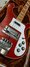 Rickenbacker 4001/4 , Burgundy: Free image
