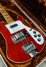 Rickenbacker 4001/4 , Burgundy: Body - Front