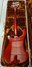 Rickenbacker 4001/4 , Burgundy: Full Instrument - Rear