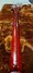 Rickenbacker 4001/4 , Burgundy: Neck - Rear