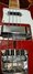 Rickenbacker 4001/4 , Burgundy: Close up - Free2