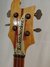 Rickenbacker 4001/4 , Mapleglo: Headstock
