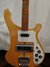 Rickenbacker 4001/4 , Mapleglo: Body - Front