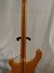 Rickenbacker 4001/4 , Mapleglo: Full Instrument - Rear