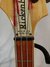 Rickenbacker 4001/4 , Mapleglo: Close up - Free