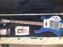 Rickenbacker 4003/4 , Blueburst: Full Instrument - Front