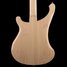 Apr 2016 Rickenbacker 4003/4 , Mapleglo: Body - Rear