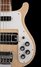 Rickenbacker 4003/4 , Mapleglo: Close up - Free2