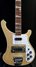 Rickenbacker 4003/4 , Mapleglo: Body - Front