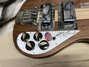 Rickenbacker 4003/4 AC Al Cisneros model, Natural Walnut: Free image