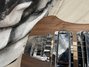 Rickenbacker 4003/4 AC Al Cisneros model, Natural Walnut: Close up - Free2