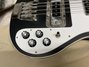 Rickenbacker 4003/4 , Matte Black: Free image