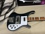 Rickenbacker 4003/4 , Matte Black: Body - Front