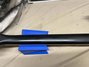 Rickenbacker 4003/4 , Matte Black: Neck - Rear