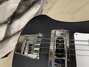 Rickenbacker 4003/4 , Matte Black: Close up - Free2
