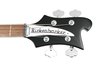 Rickenbacker 4003/4 , Jetglo: Headstock