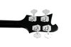 Rickenbacker 4003/4 , Jetglo: Headstock - Rear