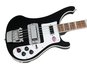 Rickenbacker 4003/4 , Jetglo: Body - Front