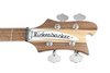 Rickenbacker 4003/4 , Mapleglo: Headstock