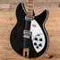 Rickenbacker 360/12 C63, Jetglo: Free image